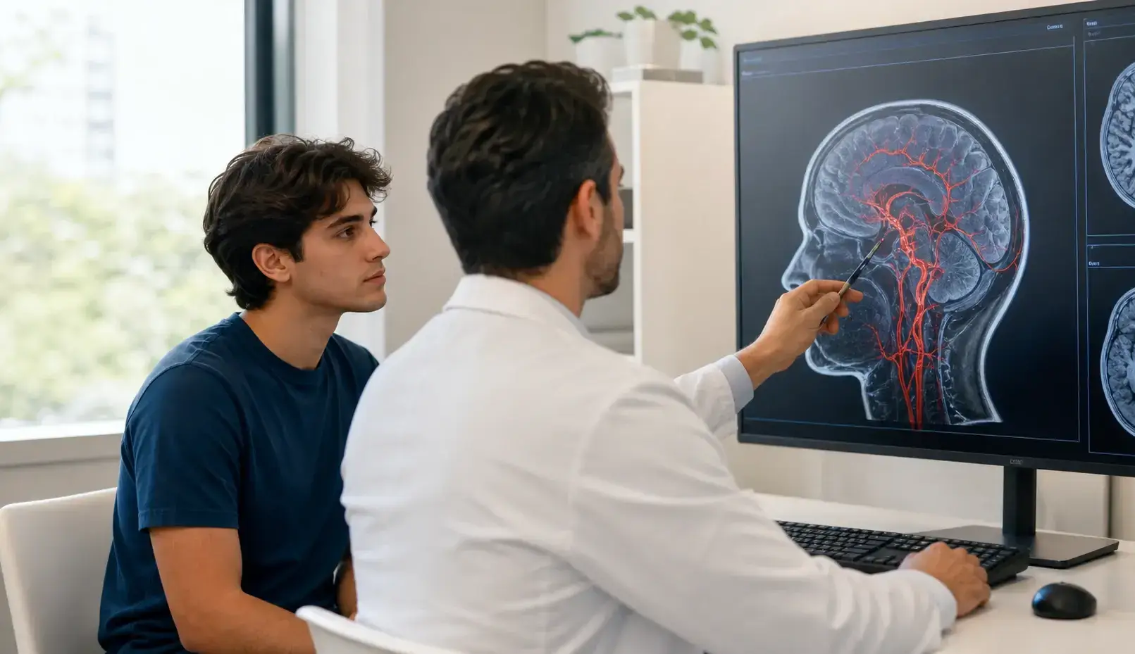 AVC em jovens está aumentando? O que os dados mostram