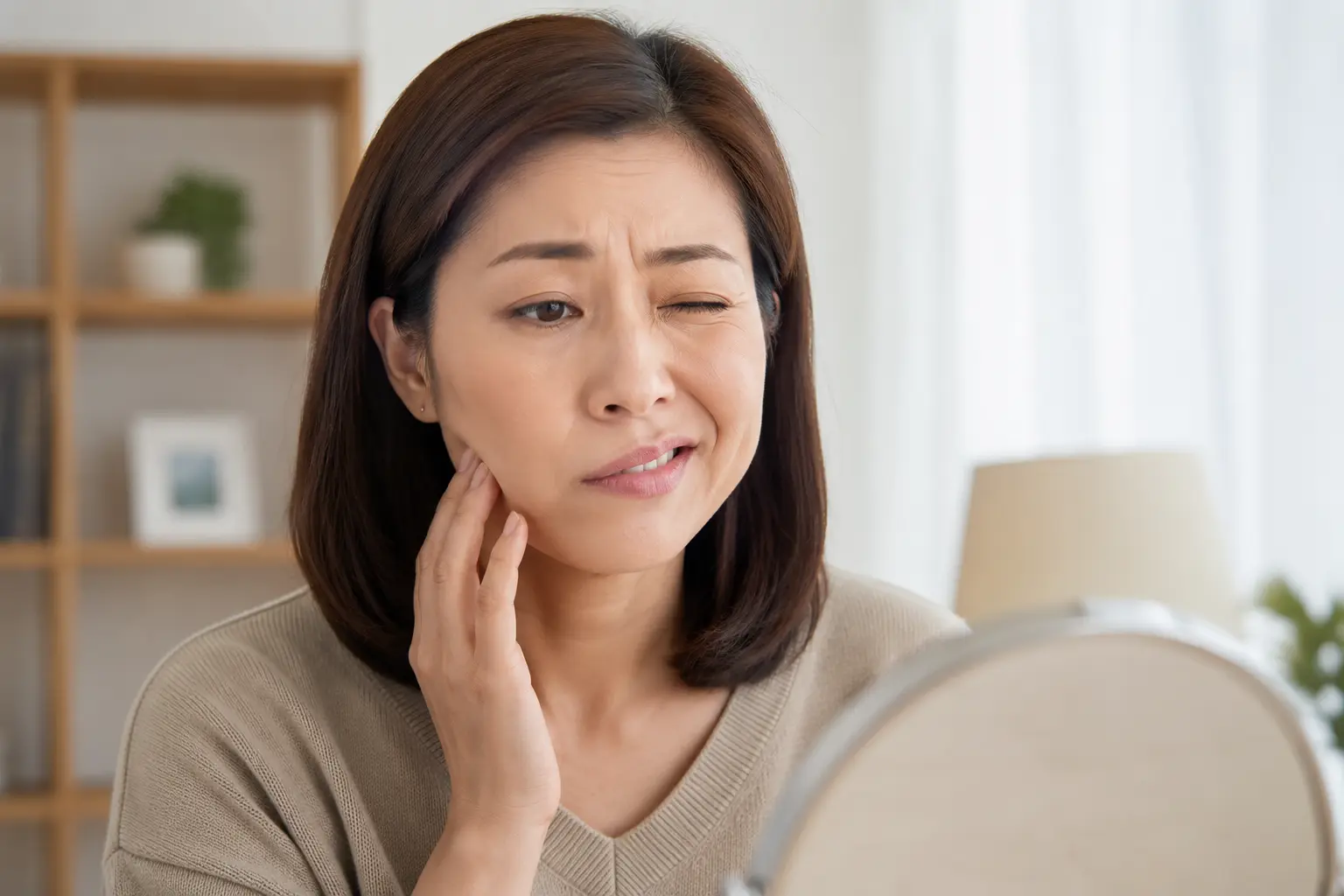 Espasmo hemifacial: o que é, causas e tratamento (toxina botulínica e cirurgia)
