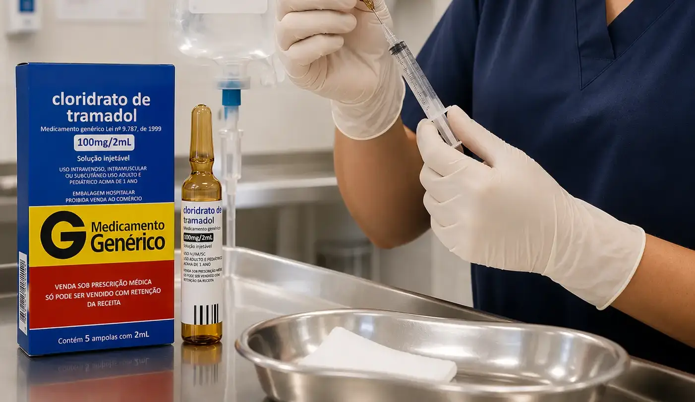 Tramal faz mal para enxaqueca? Por que opioides não devem ser usados